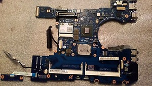 Laptop Mainboard BA41-01547A + CPU(i3) für 12,5" Samsung 400B NP400B2B Laptop