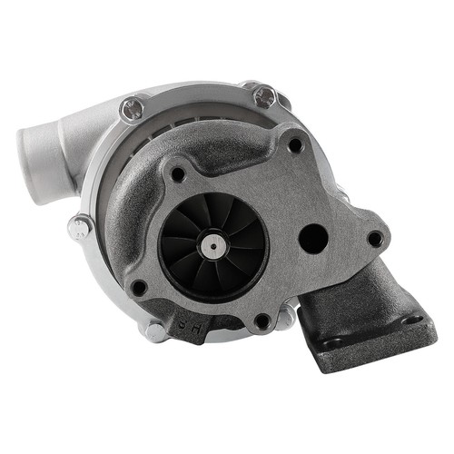 Kit turbocompressore universale T3 T04E 400 CV + wastegate + intercooler + wastegate - Foto 6 di 11