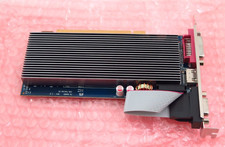 AMD Radeon PCIe x16 Silent Desktop Video Graphics Card GPU LP Brackets 10