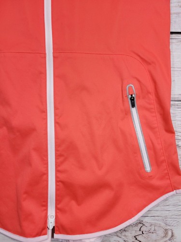 Womens Footjoy Lightweight Zip Up Vest Size Small A4 - Picture 8 of 9