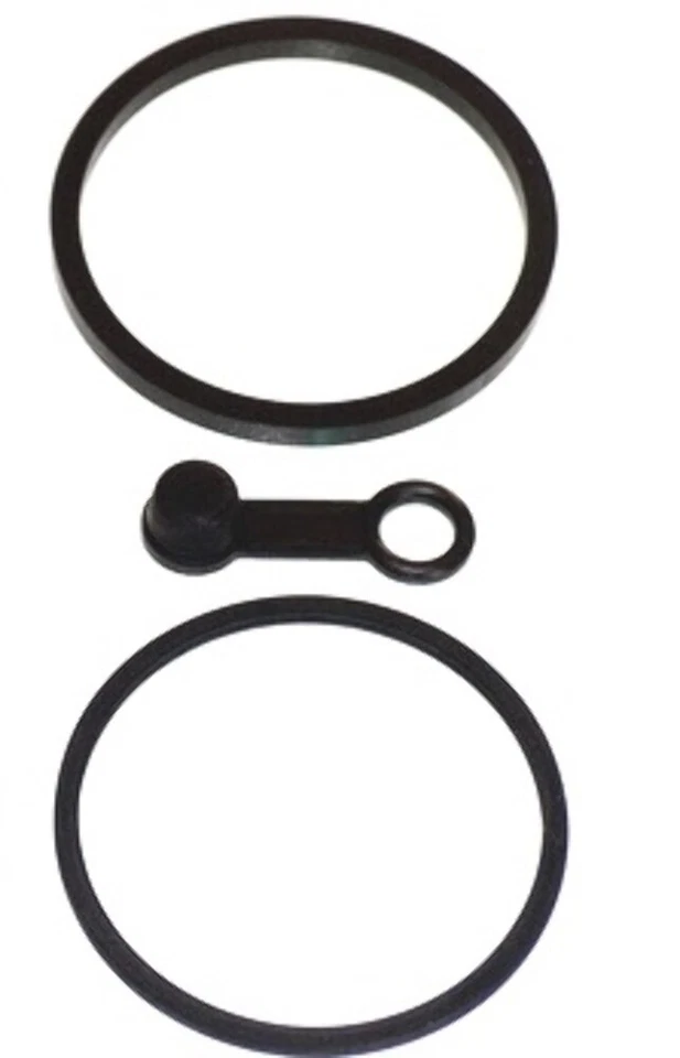 2x Kits de reconstrucción de pinza de freno delantera para Yamaha XV920J Virago 1982 K&L 32-1602 Foto 4 de 4