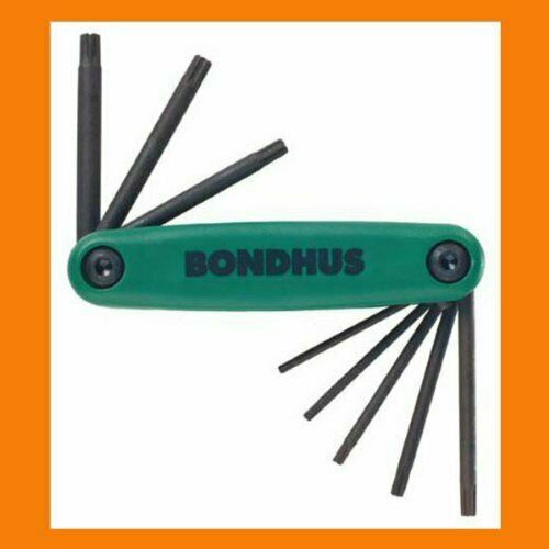 boîte de 10 scies cloches en métal dur TCT , de 16 mm à 55 mm