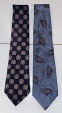 American Traditions Ties 100% Italian Silk Made In USA