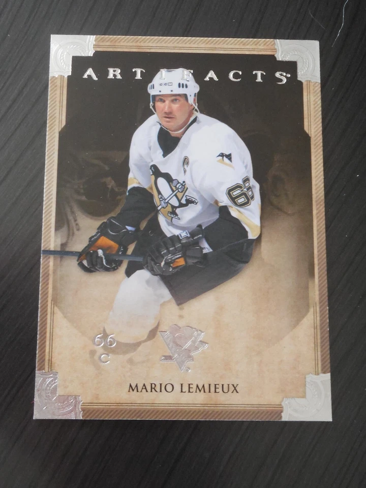 2013/2014 Artifacts Hockey base 1-100 U PICK - Image 3 of 4