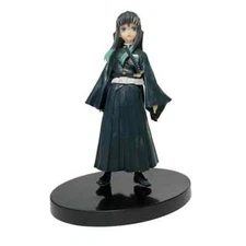Demon Slayer Muichiro Figure Kimetsu no Yaiba 6" Figure Toy WITH BOX Bulk