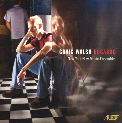 BRAND NEW SEALED Craig Walsh: Bugaboo CD 2008 Albany Music Distribution JZ1170