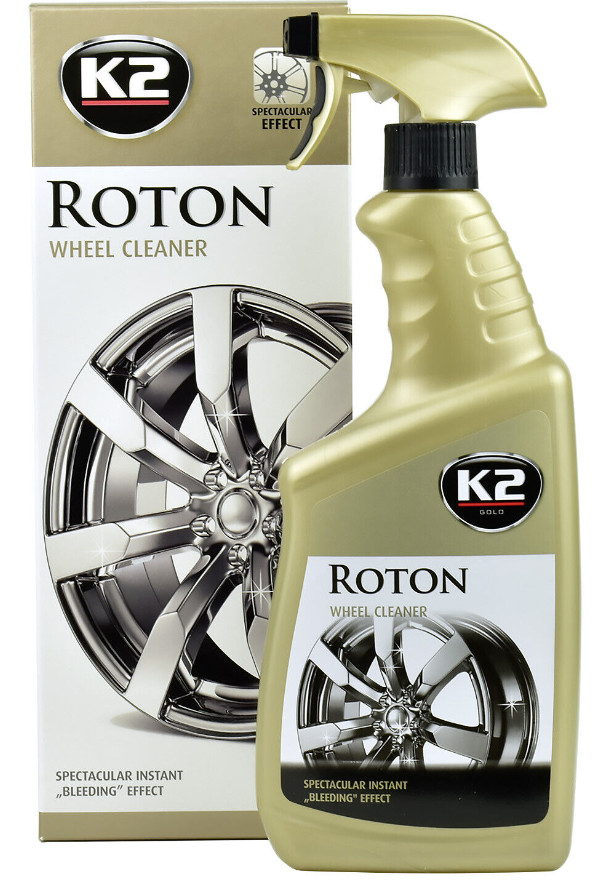 Fits K2 KOSMETYKI CHEMIA G167 ROTON RIM CLEANER 700ML FOR RIMS /K2/ NON-REFUNDA - Image 9