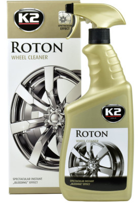 K2 Roton rim cleaner alloy rim cleaner dirt remover special cleaner 700ml