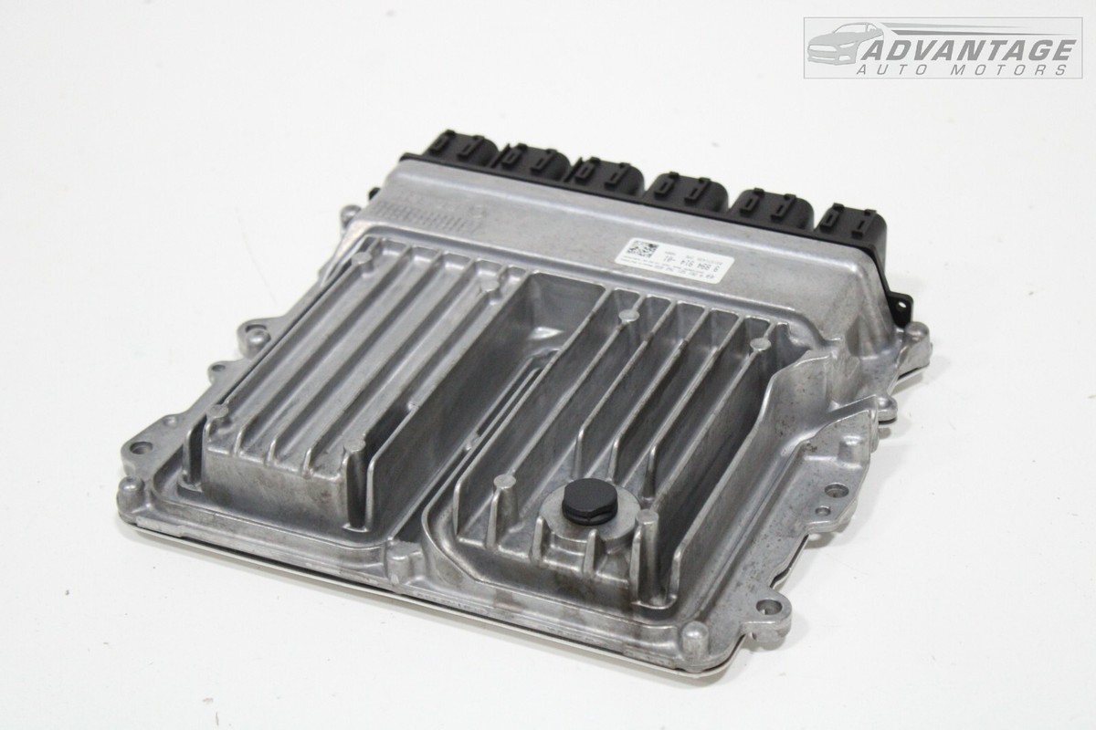2019 BMW G30 530I XDRIVE 2.0L ECU ENGINE COMPUTER CONTROL MODULE 