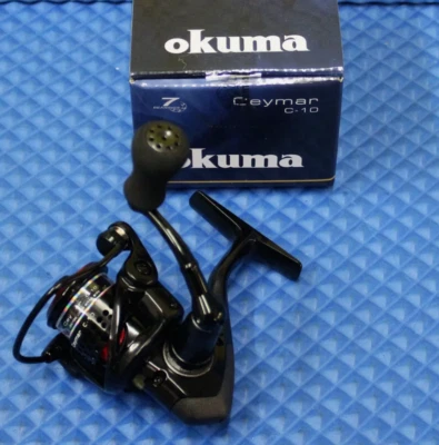 Okuma Ceymar Spinning Reels CHOOSE YOUR MODEL !
