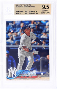 Gleyber Torres 2018 Topps Update #US200 Base Price Guide Gleyber Torres 2018 Topps Update #US200 Base Price Guide