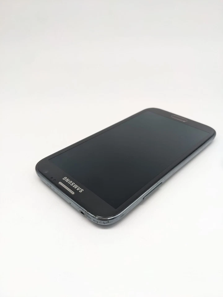 Samsung Galaxy Note 2 GT-N7100 Grau Ersatzteile Teilespender | DEFEKT - Bild 3 von 4