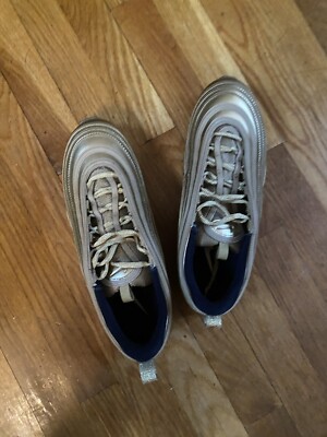 Athletic Shoes Air Max 97 Stone Nike Air Max 97 Olympic Gold