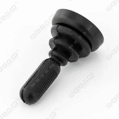 WING MIRROR INTERIOR ADJUSTMENT RUBBER KNOB HANDLE FOR FORD FIESTA 4 IV 5 V