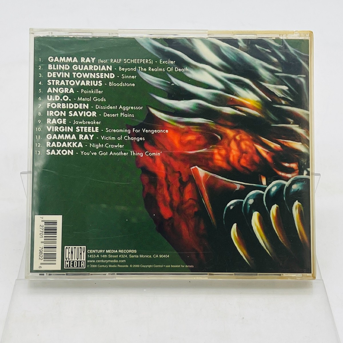 A Tribute to Judas Priest, Vol. 2: Delivering the Goods by Various