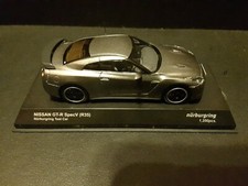 Nissan Skyline R35 GT-R SpecV Nurburgring Test Car 2009 Limited Kyosho 1/43 READ