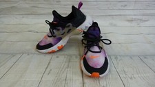 Nike React Presto GS 'Galaxy' CT6624-002 Athletic Shoes Size 6Y