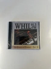 WHIL 91.3 FM - The Classics Of Classical CD - Spring Hill College 