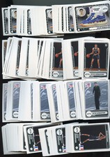 400 INVESTOR LOT 23-24 PANINI NBA STICKER ROOKIE VICTOR WEMBANYAMA RC 2023 SPURS