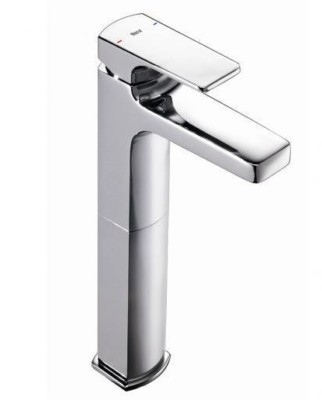 Roca ESCUADRA EXTENDED BASIN MIXER Lever Handle,WELS 5 Star Rating 5L/Min CHROME