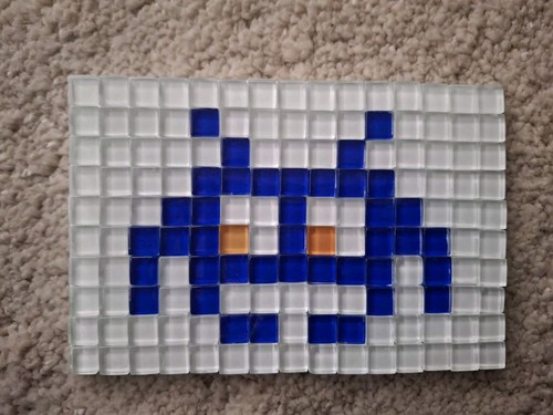 Du papier cadeau Space Invaders à imprimer