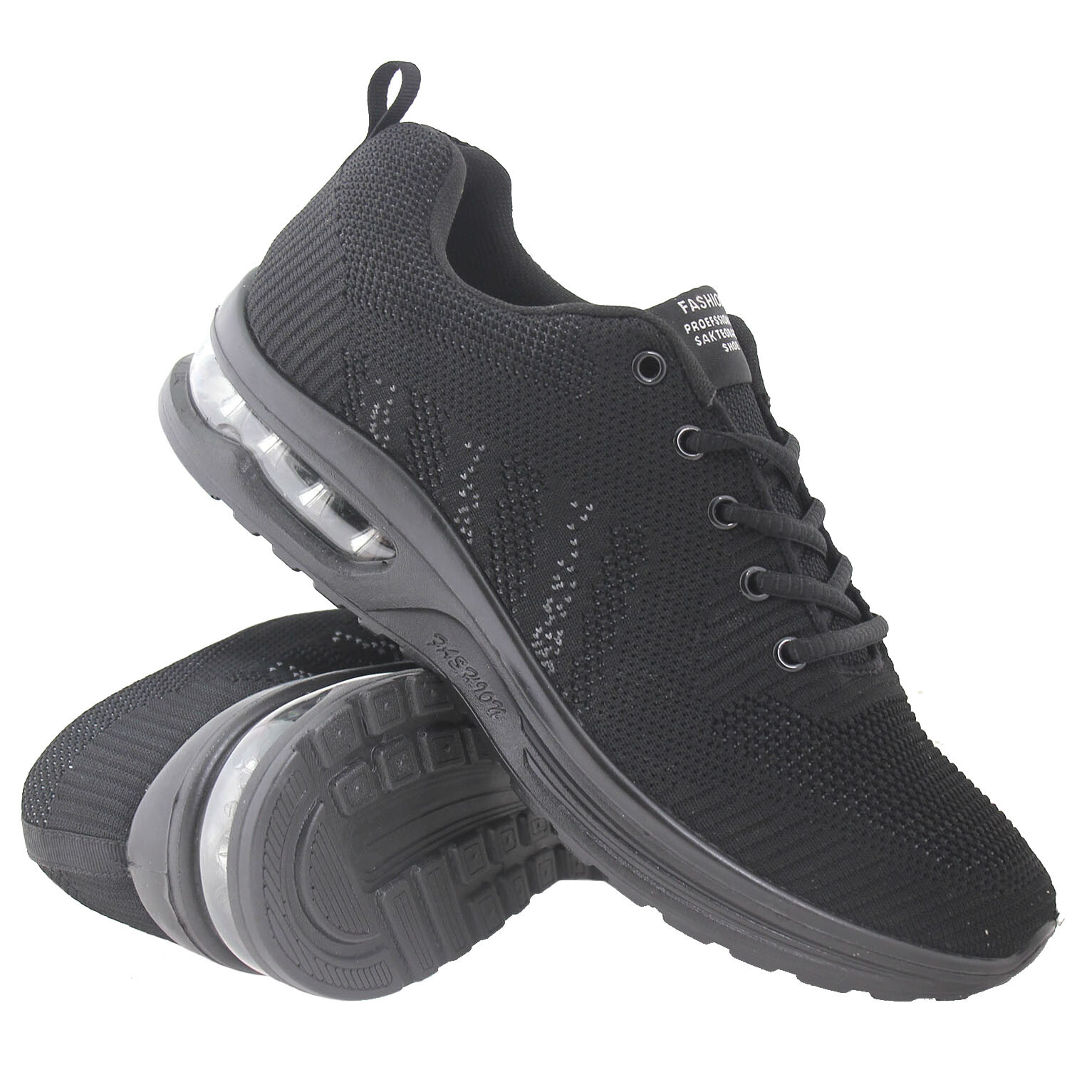 NEW MENS LIGHTWEIGHT RUNNING TRAINERS CASUAL GYM WALKING SPORTS SHOES