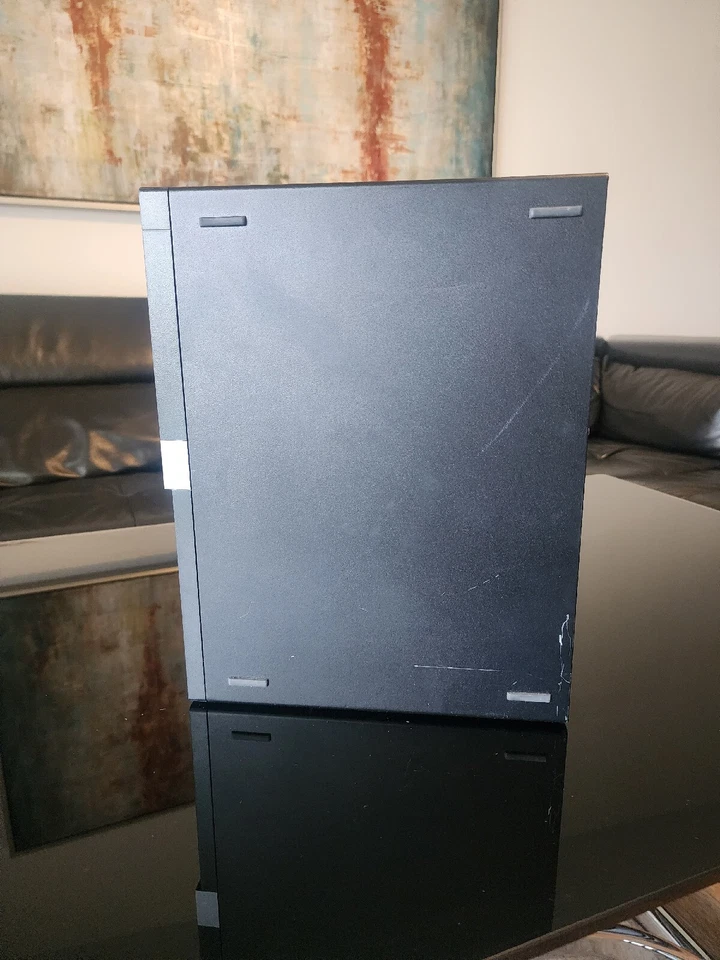 Dell OptiPlex 5050 SFF i7 6700 8GB DDR4 500GB SSD Win10 PRO Desktop PC - Image 4 of 4