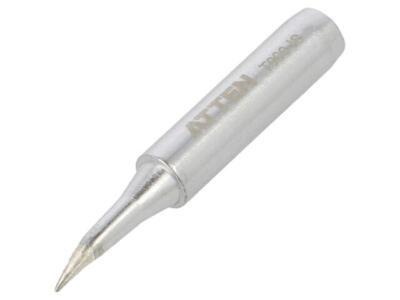 T900-IS Soldering Tip Angled Tapered 1mm ATTEN