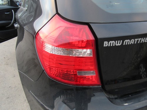 Orig. Heckleuchte Rücklicht links BMW 118d DPF E81,E82,E8