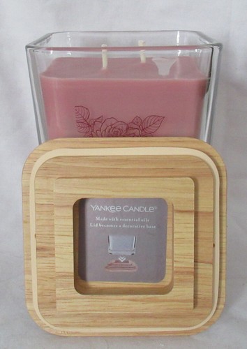 Yankee Candle Large Jar Candle WELL LIVING COLLECTION 19.5 oz 60-85 hrs u pick - 第 27/28 張圖片