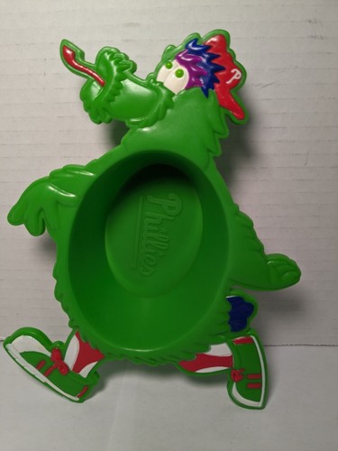 PHILLIE PHANATIC PHILLIES ICE CREAM BOWL Vintage