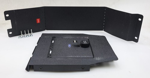 NEW OEM Ford Center Console Security Vault Safe VML3Z-9906202-A F-150 2021-2023 - Picture 2 of 11
