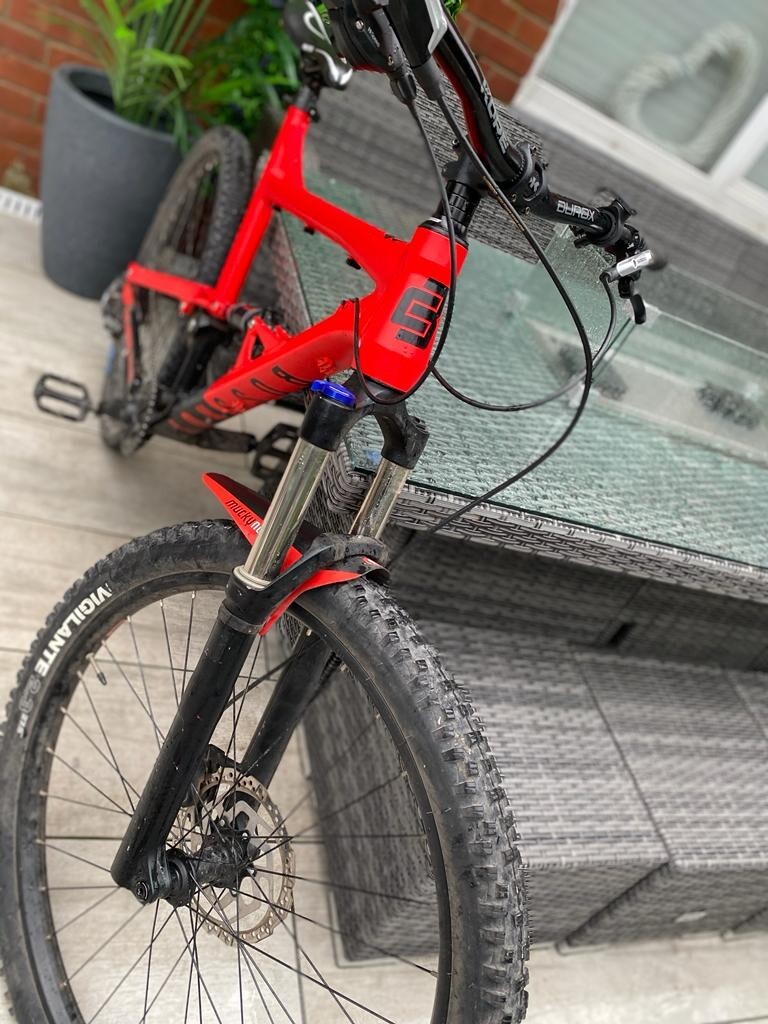 bossnut evo mountain bike
