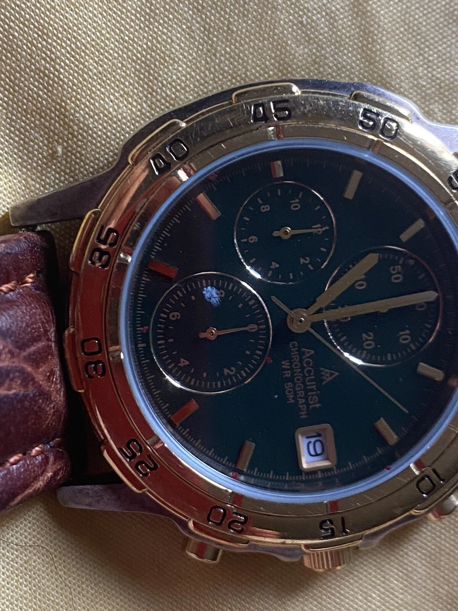 Share more than 138 accurist watch battery replacement super hot