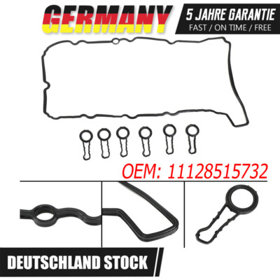 Ventil Dichtungssätze für BMW E90 F30 4er F32 F36 5er F10 F11 X3 X4 11128515732