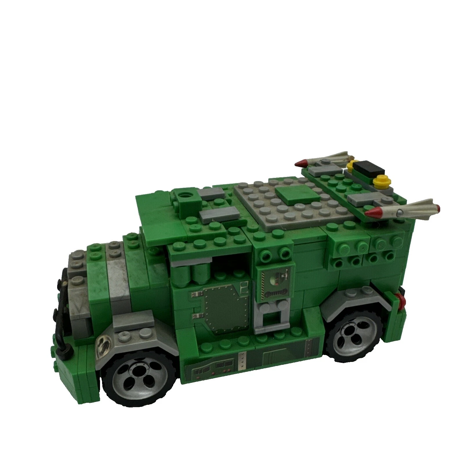 Teenage Mutant Ninja Turtles piezas de juguetes de construcción y piezas para MEGA