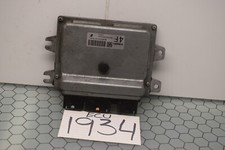 11 12 Nissan Sentra 2.0L #1934 Engine Computer ECM ECU MEC950-570 C2
