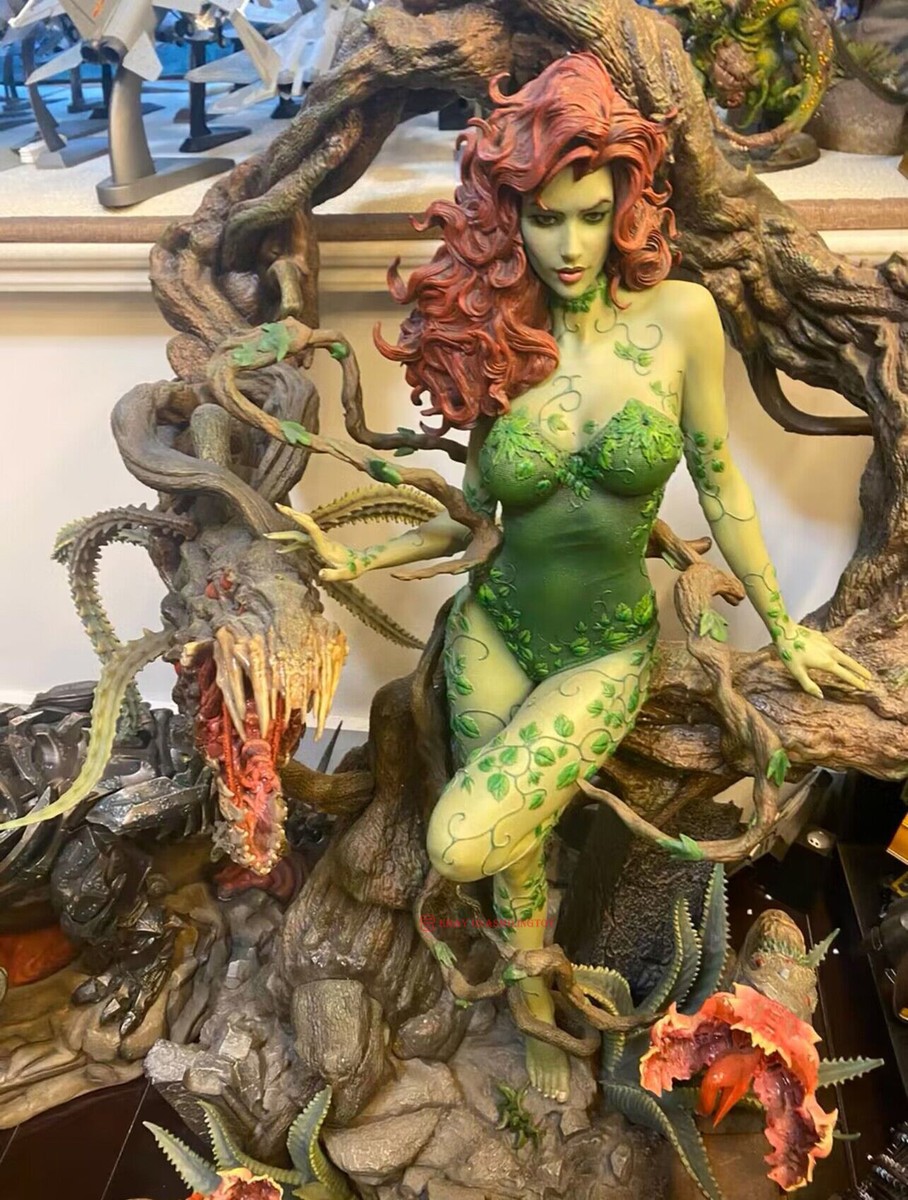 Prime 1 Studio MMDCBH-03 Poison Ivy Batman Hush 31'' inch Statue