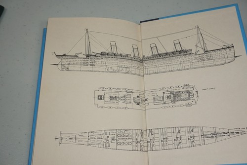 The Night Lives On Walter Lord 1986 First Edition Hardcover Titanic Book - Picture 14 of 18