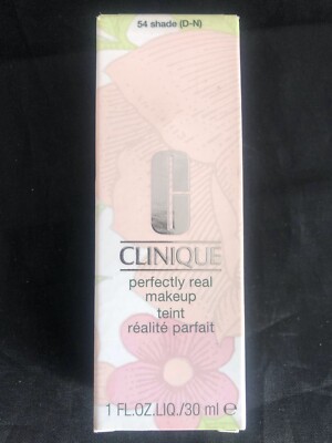 Clinique - Perfectly Real Foundation Full Size Neu im Karton 54 Farbton