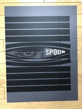 Official Spoon Poster Screenptint
