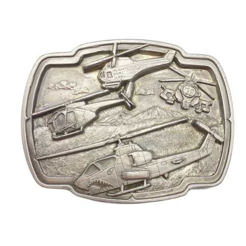 One of the kind! Vintage Pewter Boho Belt Raised Dancing  display picture 3