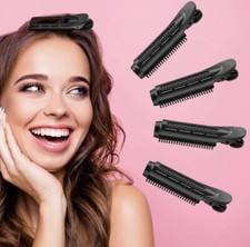 Hair Volume Curler Clip Self Grip Volume Hair Root Sleeping No Heat Hair 6 Pack