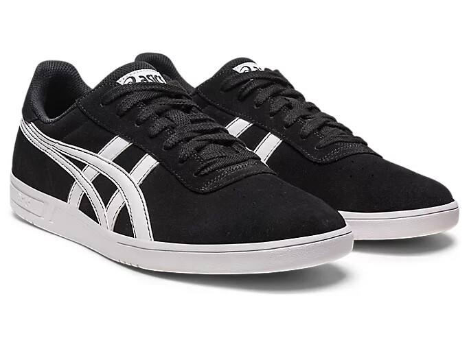 ASICS GEL-VICKKA PRO 1201A486 002 Black White Skateboarding