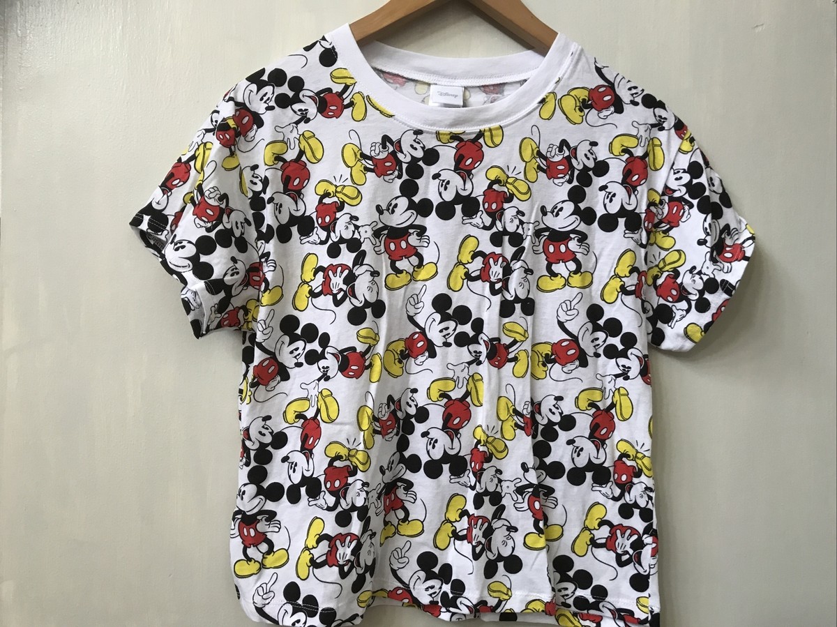 トップス DENIMDUNGAREEHollywoodStudios Mickey TEE Amazon.com