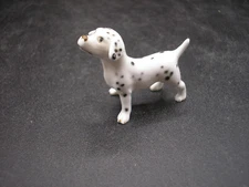Vintage Hagen-Renaker Dalmation Puppy