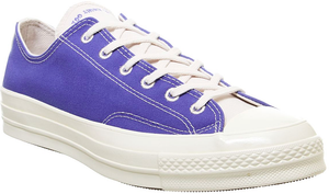 converse 70 blue