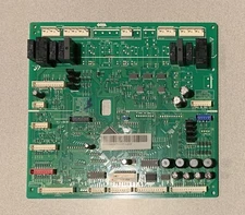 SAMSUNG MAIN CONTROL BOARD #DA92-00594B FOR REFRIGERATORS, see pics. 