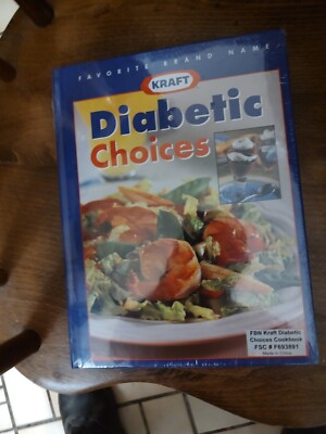 KRAFT DIABETIC CHOICES Cookbook