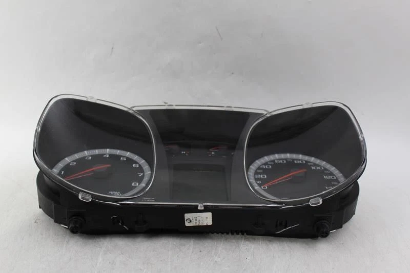 Velocímetro 81 k millas mercado de Estados Unidos se adapta a GMC Terrain 2012 OEM #30386 Foto 2 de 4